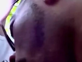 Hung brian seduces and barebacks black bottom token